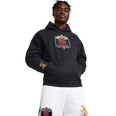 Under Armour Curry NBA Jam Hoodie - Men's