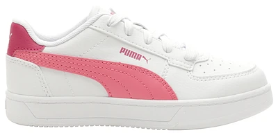 PUMA Girls PUMA Caven 2.0 - Girls' Preschool Shoes Strawberry Burst/Puma White/Pinktastic Size 03.0