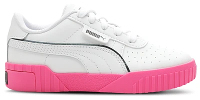 PUMA Girls Cali Cosmic Girl - Girls' Preschool Shoes Ultra Blue/Ravish/White
