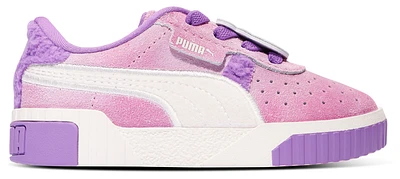 PUMA Girls Cali Squishmallows Lola - Girls' Toddler Shoes Pink/Purple