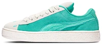 PUMA Girls Suede XL Squishmallows Winston - Girls' Grade School Basketball Shoes Blue/White