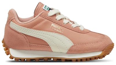 PUMA Girls Easy Rider Vintage - Girls' Preschool Shoes Pink