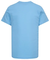 Nike Girls Nike Happy Camper T-Shirt - Girls' Preschool Blue/Pink Size 6X