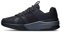 On Boys The Roger Pro - Boys' Grade School Basketball Shoes Black/Eclipse
