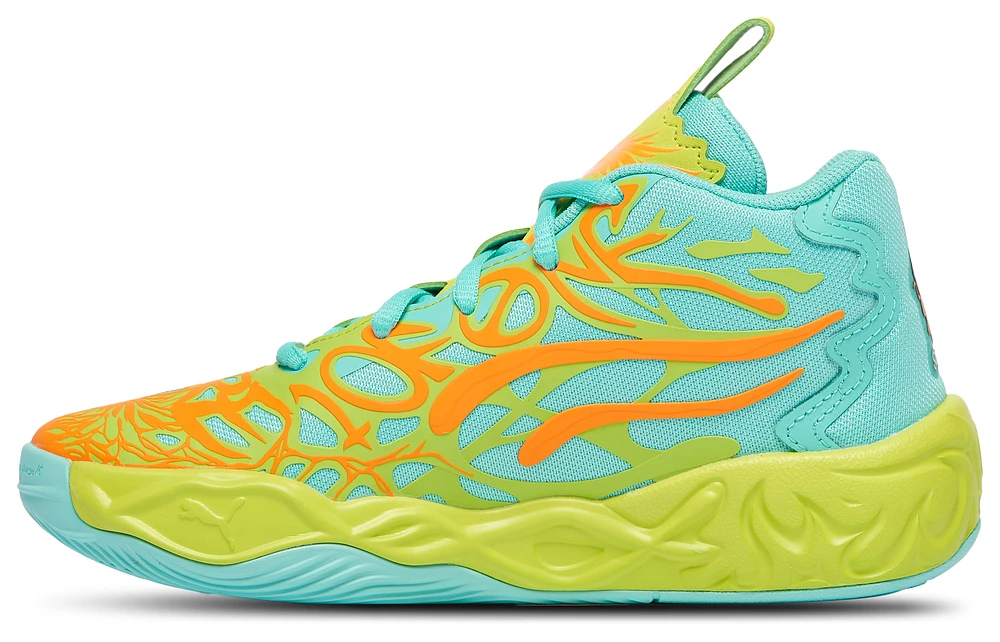 PUMA Boys Lamelo Ball PUMA Scooby-Doo Boys' Preschool