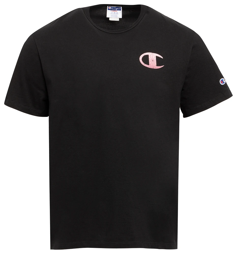 Champion T-shirt Nezuko DS - Pour hommes