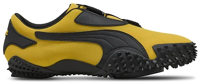 PUMA Boys Mostro - Boys' Grade School Shoes Black/Yellow