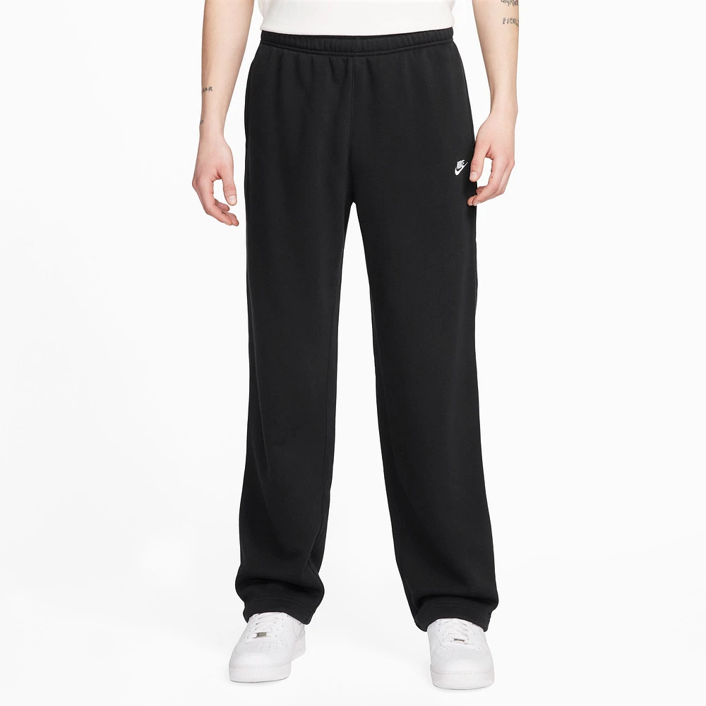 Nike Club Fleece Bungee Pants - Men's
