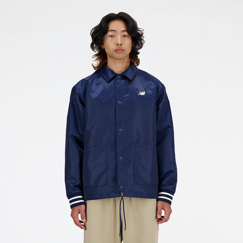 New Balance Greatest Hits Coaches Jacket - Men's