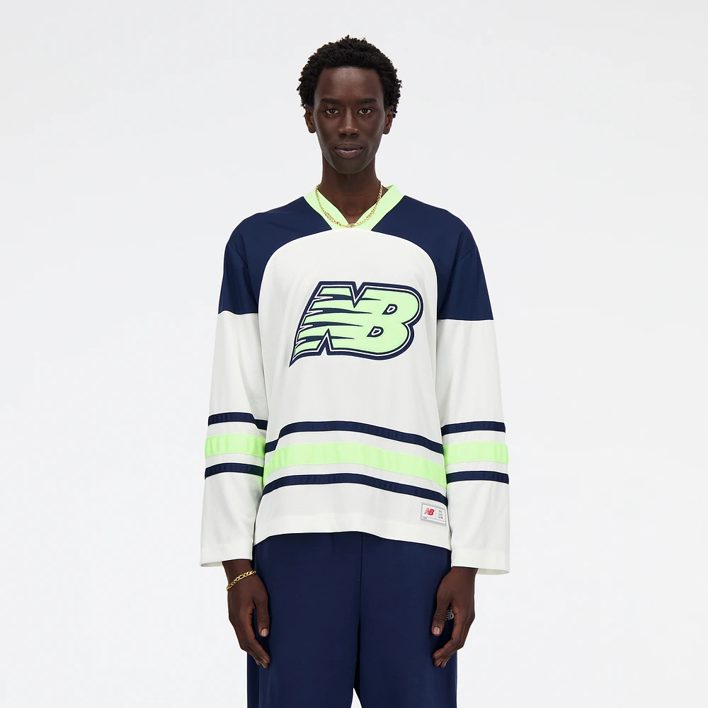 New Balance Hoops Hockey Jersey - Men's