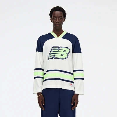 New Balance Hoops Hockey Jersey - Men's