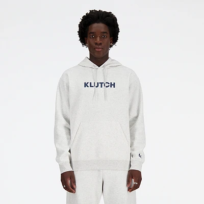New Balance X Klutch Essentials Fleece Hoodie - Men's