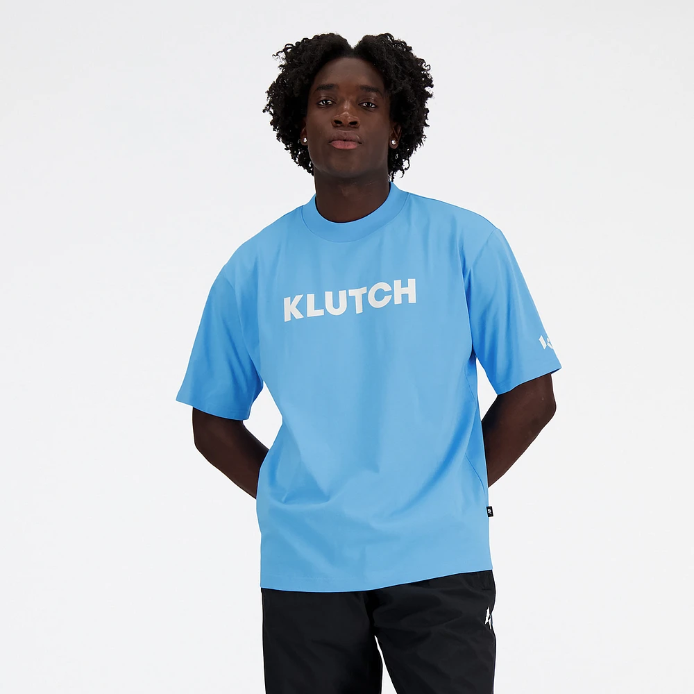 New Balance X Klutch Pre-Game Chill T-Shirt - Men's