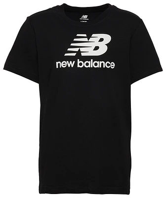 New Balance Logo T-Shirt - Boys' Grade School