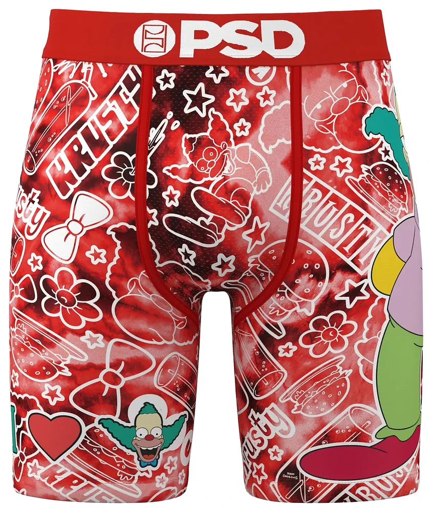 PSD Krusty The Clown Underwear - Men's