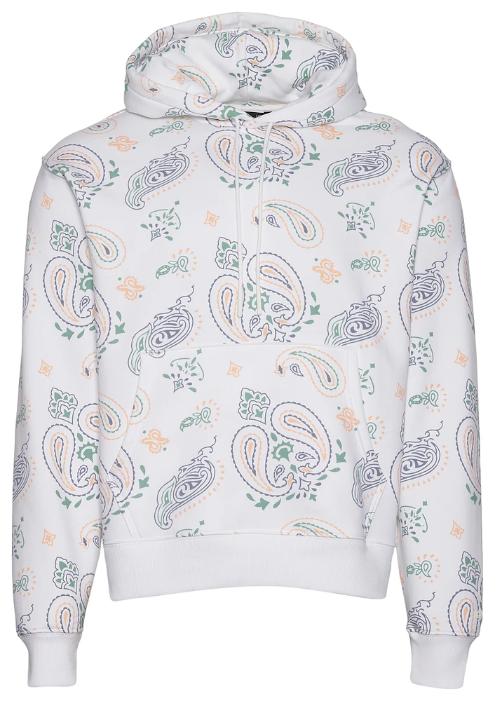 LCKR Chandail à capuchon en molleton Based - Pour hommes