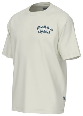 New Balance Athletic Relaxed League T-Shirt - Men's
