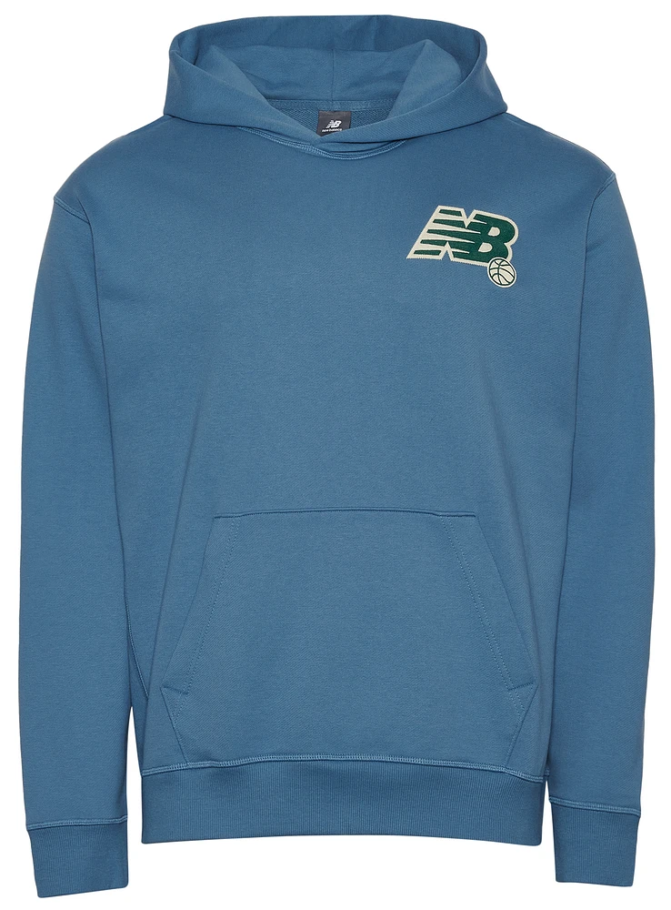 New Balance Athletics Relaxed 550 League Hoops Hoodie - Men's