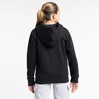New Balance Boys Classic Full-Zip Fleece - Boys' Grade School Black