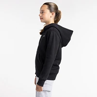 New Balance Boys Classic Full-Zip Fleece - Boys' Grade School Black
