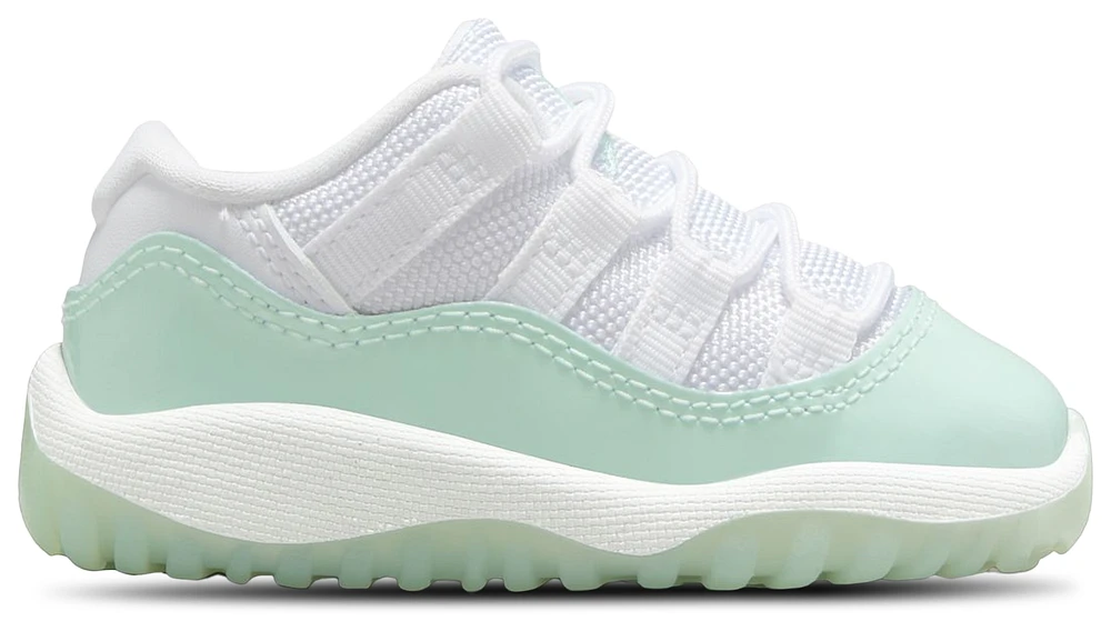 Jordan Girls Retro 11 Low - Girls' Toddler Basketball Shoes Igloo