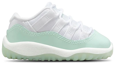 Jordan Girls Retro 11 Low - Girls' Toddler Basketball Shoes Igloo