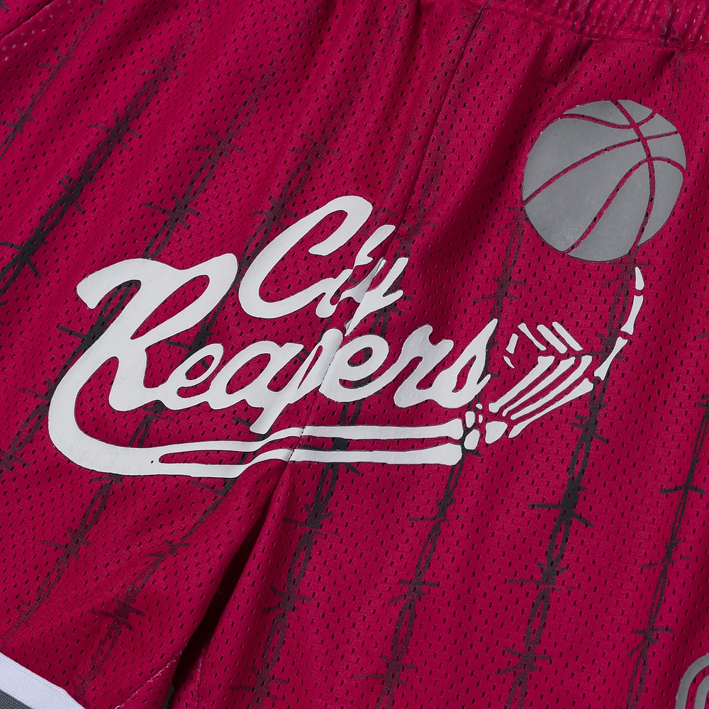 Overtime City Reapers Feature Mesh Shorts - Men's