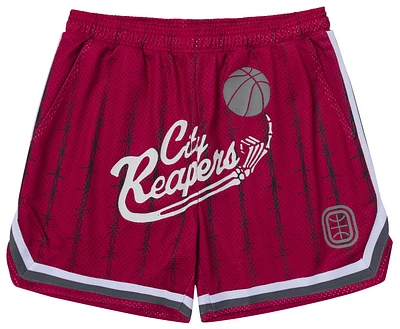 Overtime City Reapers Feature Mesh Shorts - Men's