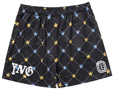 Overtime Yng Dreamerz Star Mesh Shorts - Men's