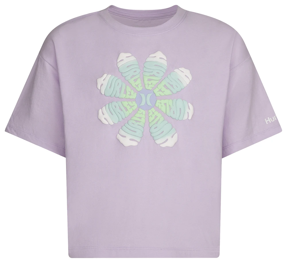 Hurley Daisy T-Shirt - Girls' Grade School