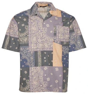 LCKR Tenzin Front Button T-Shirt - Men's