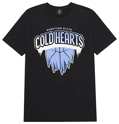 Overtime Cold Hearts Varsity T-Shirt - Men's
