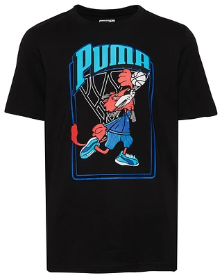 PUMA Graphic T-Shirt - Boys' Grade School
