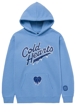 Overtime Cold Hearts Script Hoodie - Men's