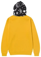 Overtime Yng Dreamerz Galaxy Hoodie - Men's