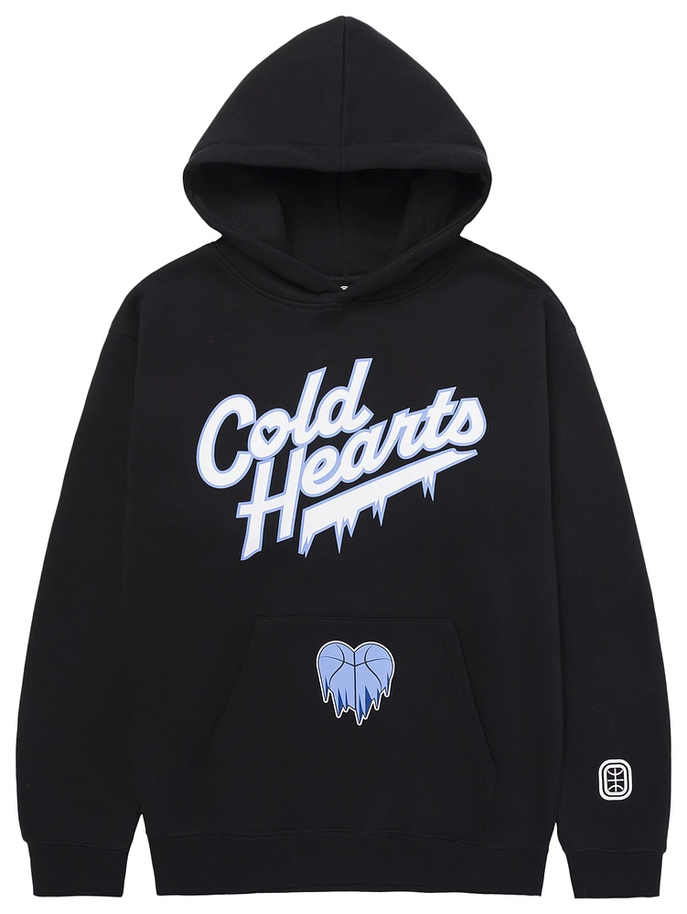 Overtime Cold Hearts Varsity Hoodie - Men's