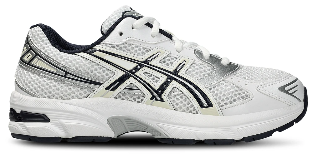 ASICS Girls ASICS® GEL-1130 - Girls' Grade School Running Shoes Navy/White/Black