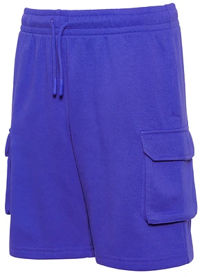 LCKR Deploy French Terry Cargo Shorts  - Boys' Grade School