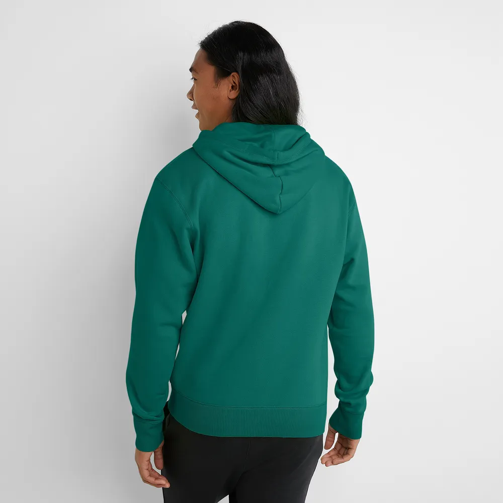 Champion Classic Fleece Pullover Hoodie - Men's