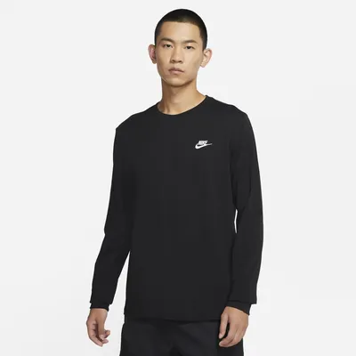 Nike Sportswear Long Sleeve T-Shirt - Men's