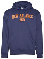 New Balance Heritage Fleece Pullover Hoodie - Men's