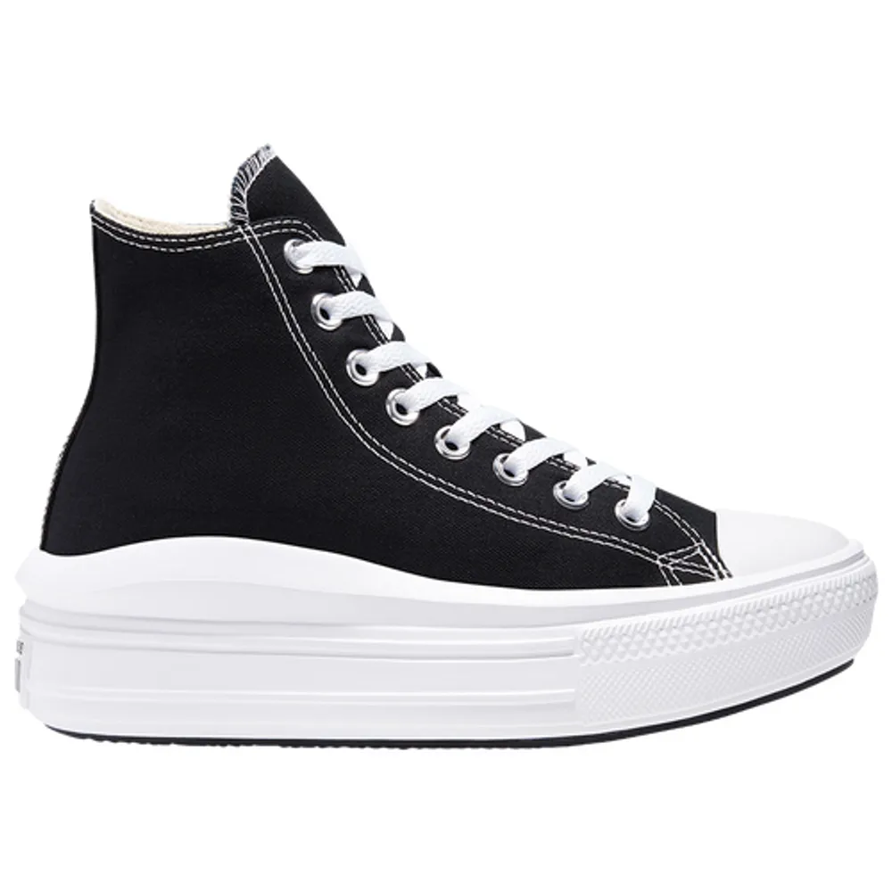 black platform converse footlocker