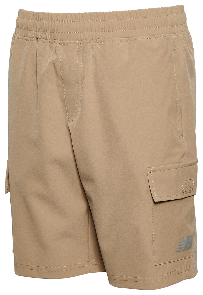 New Balance Golf Cargo Short - Boys' Grade School