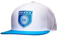 Pro Standard Pistons Military Pinch Front Snapback Hat - Men's