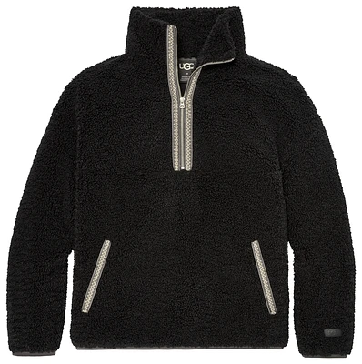 UGG Braid Half Zip Hoodie - Men's