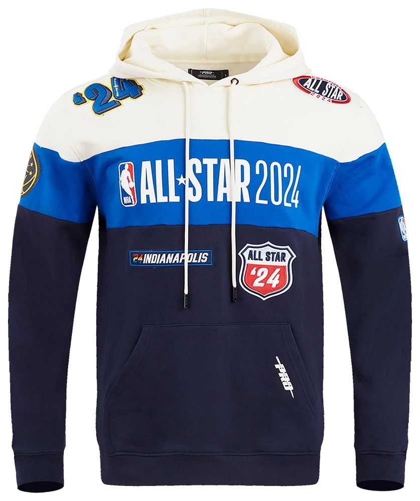 Pro Standard NBA All Star 24 Fleece Pullover Hoodie - Men's