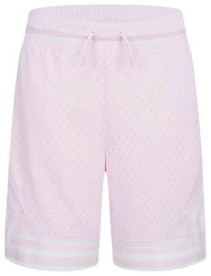 Jordan Air Diamond Shorts - Girls' Grade School