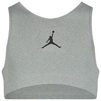 Jordan Jumpman Solid Sports Bra - Girls' Grade School