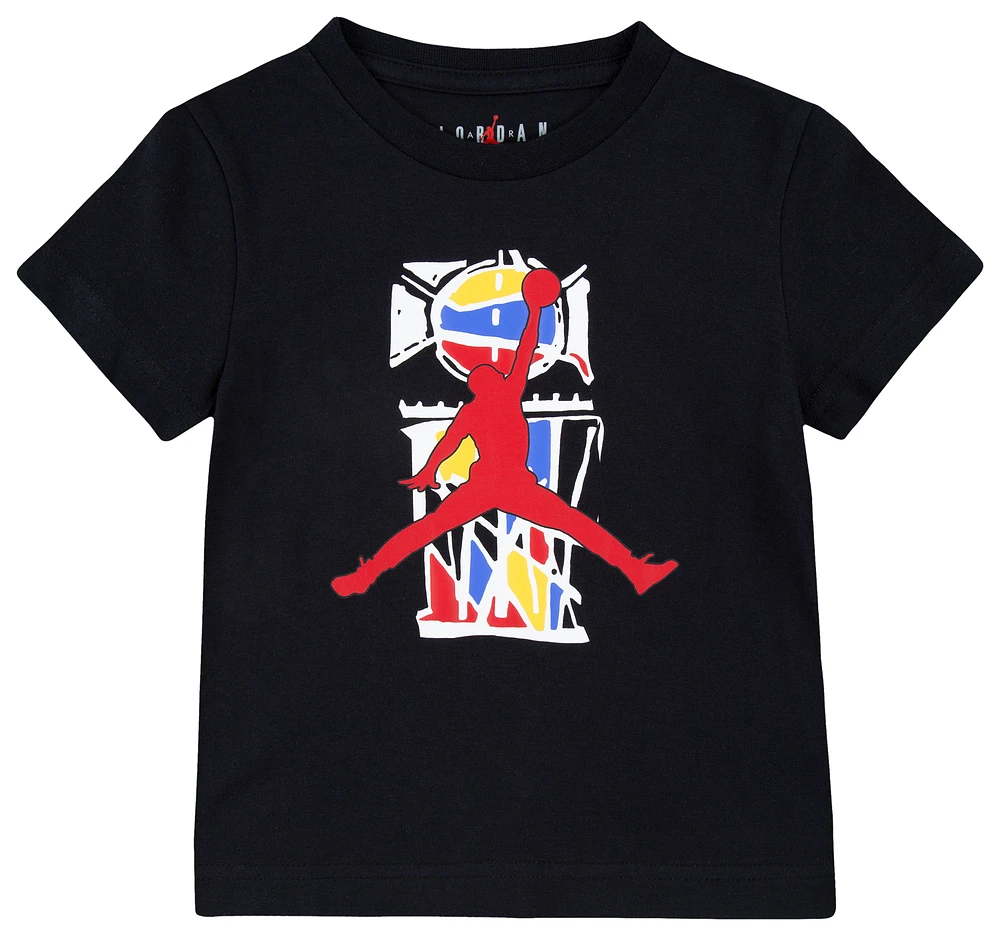 Jordan AJ8 Jumpman Energy Short Sleeve T-Shirt - Boys' Toddler