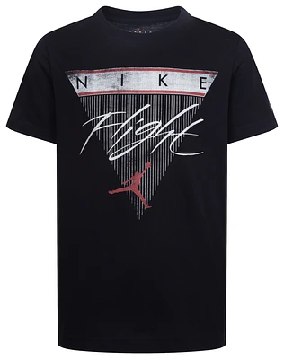 Jordan AJ 4 Flight Reimagined T-Shirt - Boys' Grade School